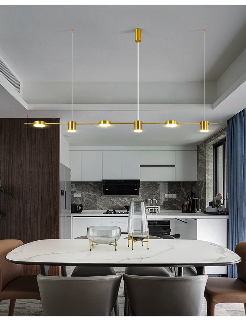 LYF Esperanza Modern LED Pedant Chandelier