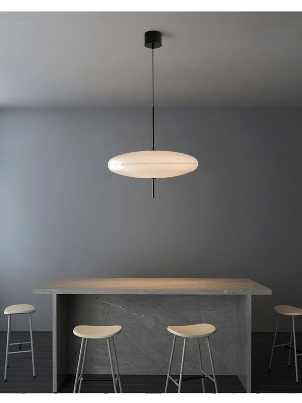 Wad Marino Modern LED Pendant Light