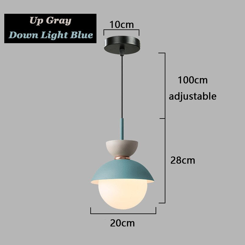 Won Creative Design Pendant Light