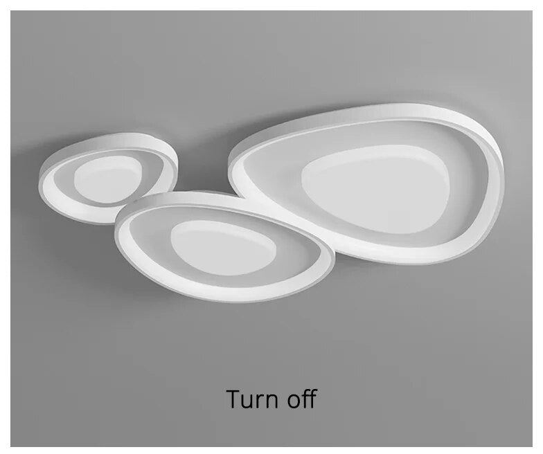 Qiyi Sorie Nordic LED Chandelier