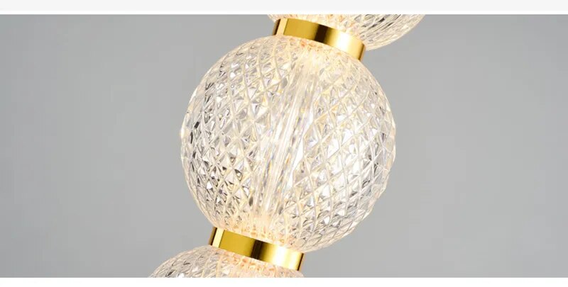 LYF Giselle Nordic LED Pendant Lights