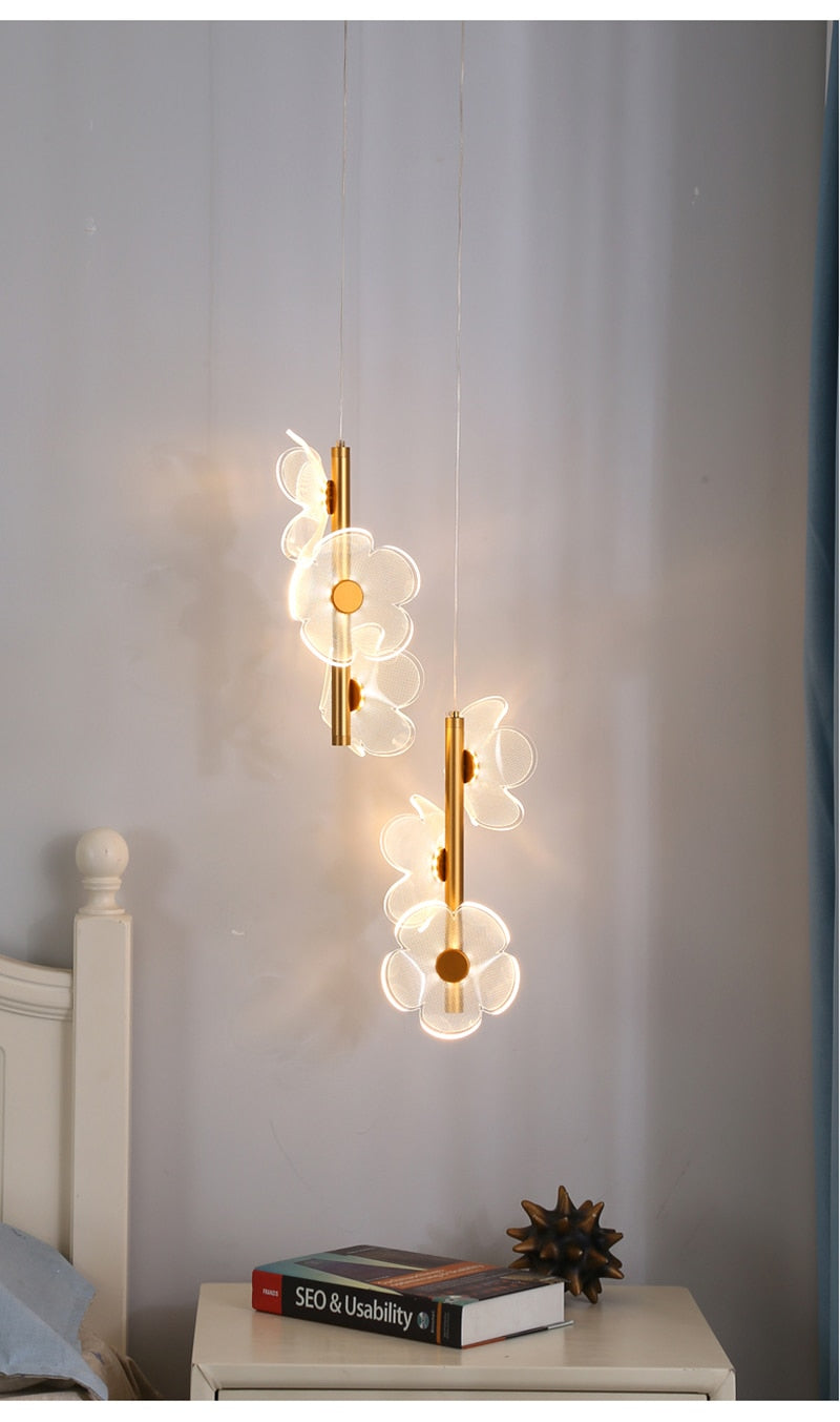 Lyf The Flower Pendant Light