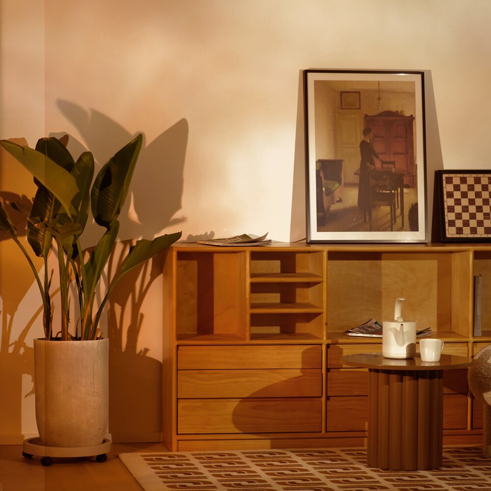 Pq Rotating Water Ripple Night Light