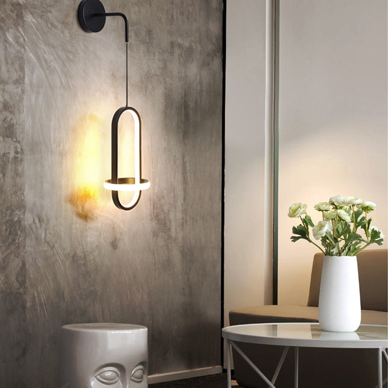 LED Wall Lights for Home Wall Sconce