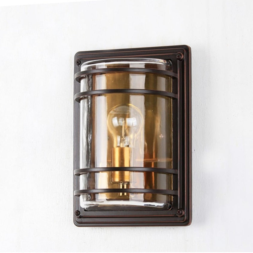 IIS Industrial Retro lamp Outdoor Waterproof