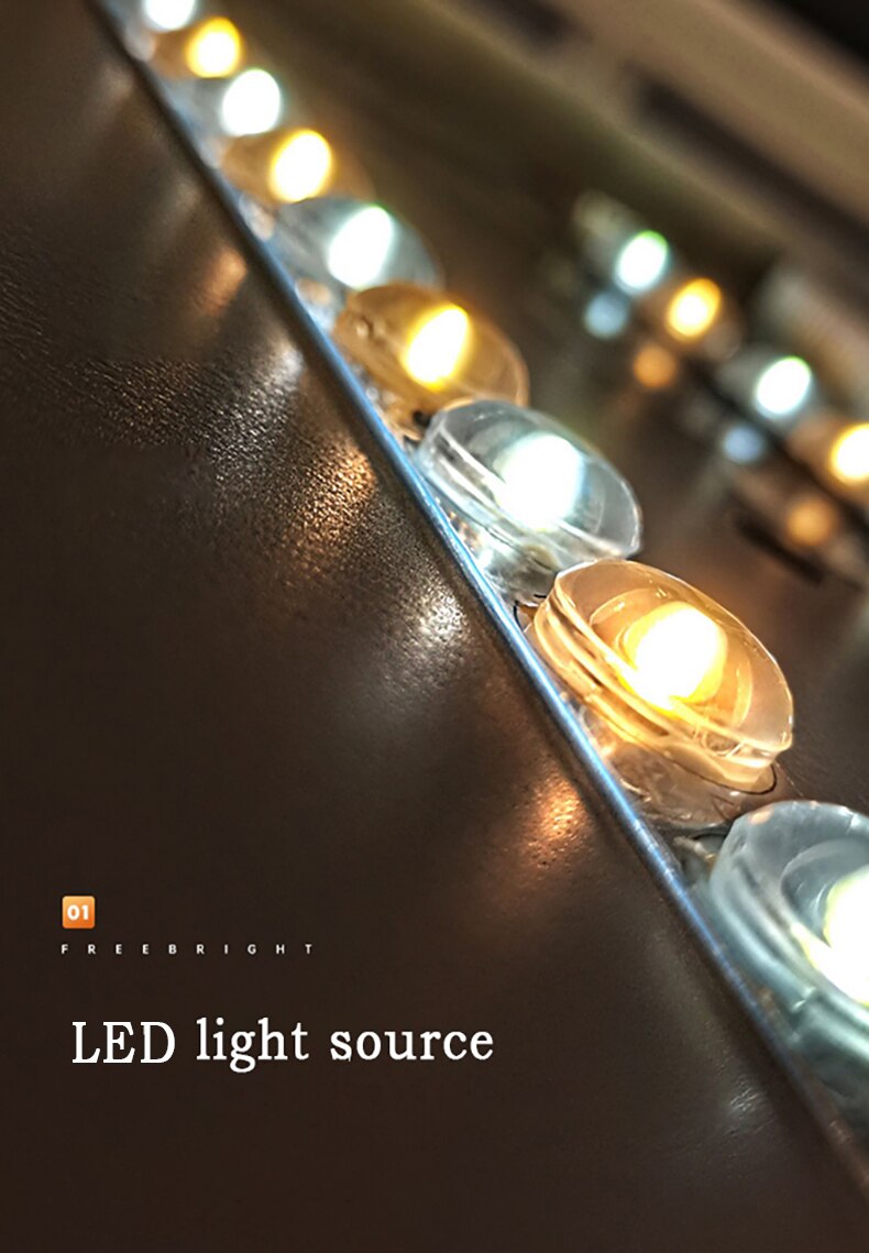 HEN Agatha Modern LED Chandelier Lighting Decor