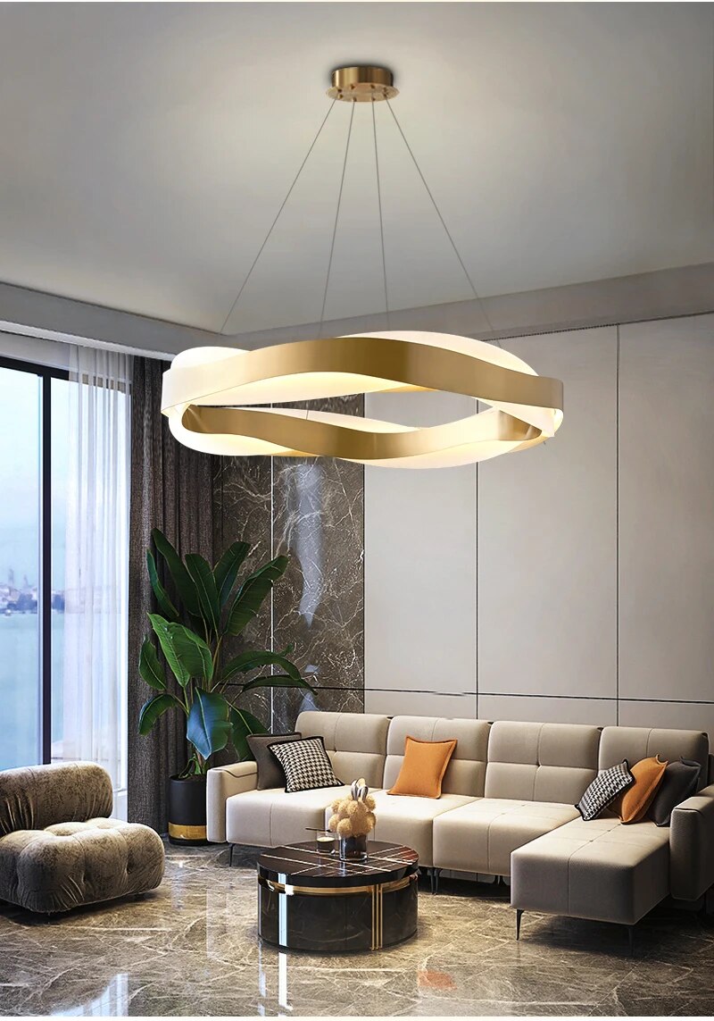 Ylk Alexis Stylish LED Chandelier