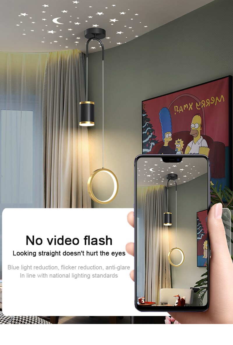 Lyf Modern LED Pendant Light