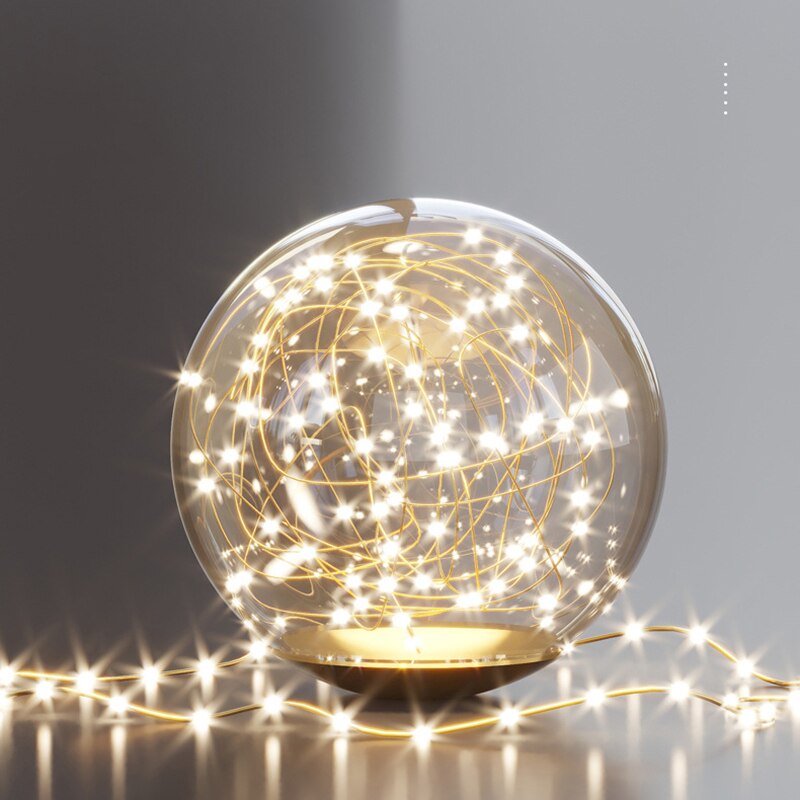 BAN Antler Nordic LED Modern Light Luxury Wall Lamp