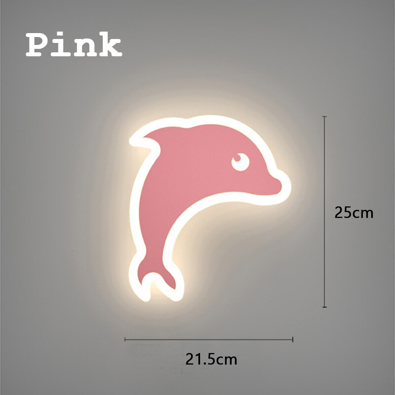 Won Celia Kids' Room Sconce