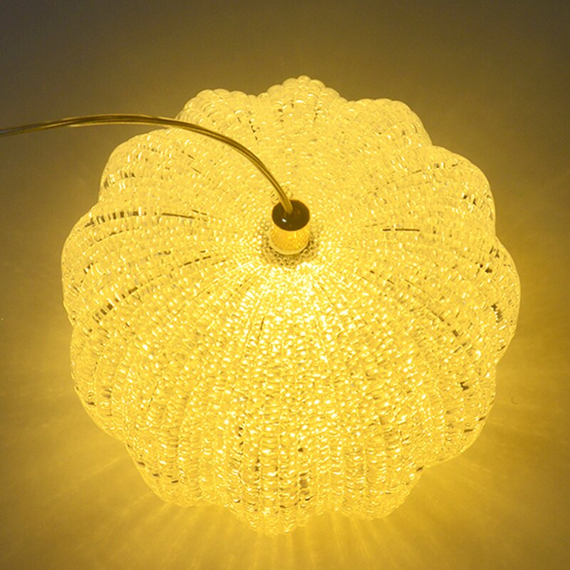 LYF Pumpkin Nordic Pendant Light