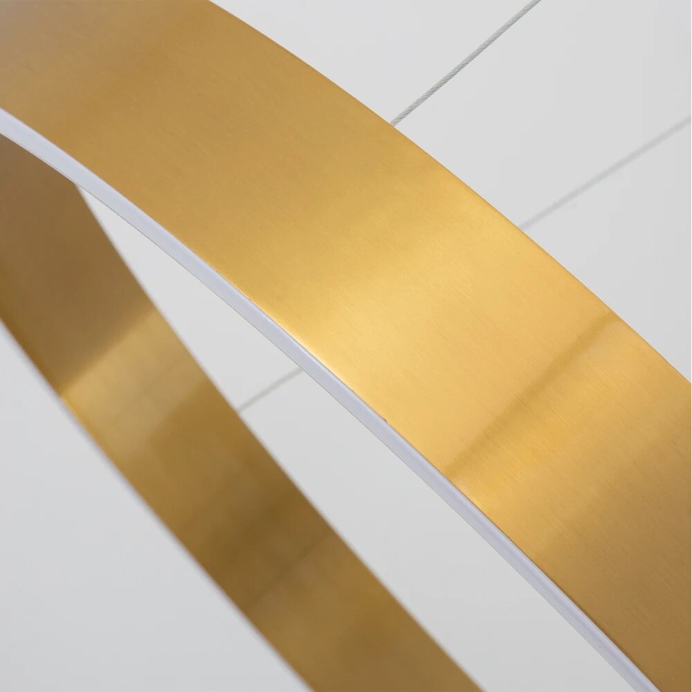 Ylk Ring Design Chandelier Light