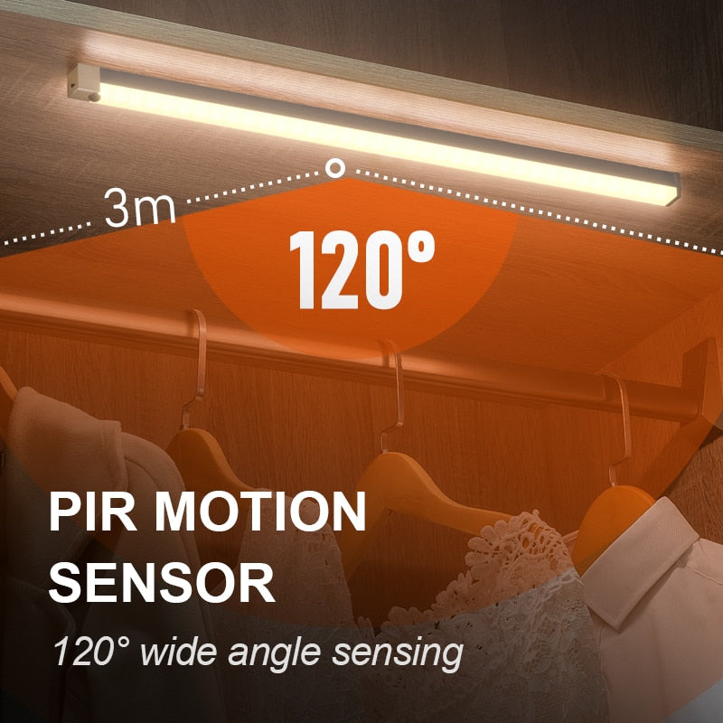 Pq Wireless Motion Sensor Light
