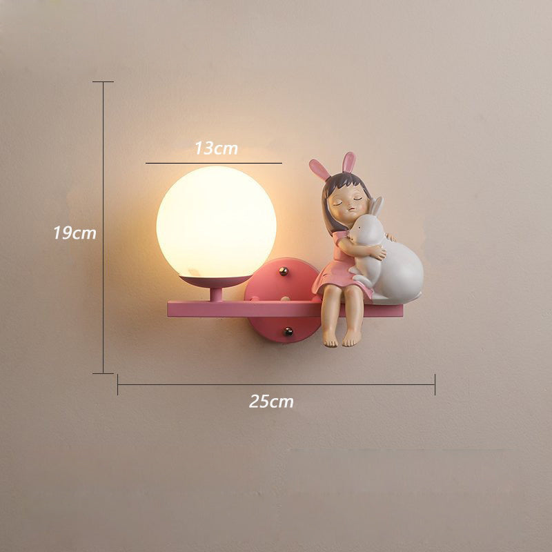 Leevi - Nursery Light Fixture Childrens Lighting