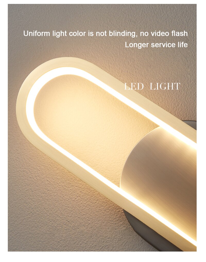 Lyf Enya Modern Wall Lamp