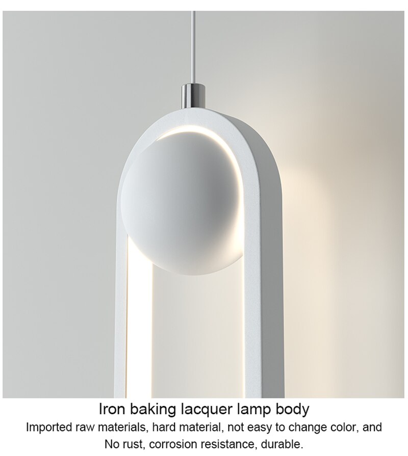 Lyf Daria Elegant Nordic Pendant Lights