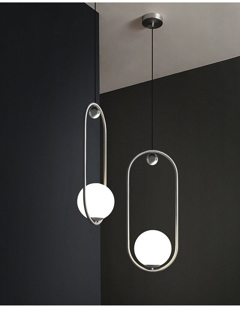 Lyf Dayana Nordic Pendant Lights