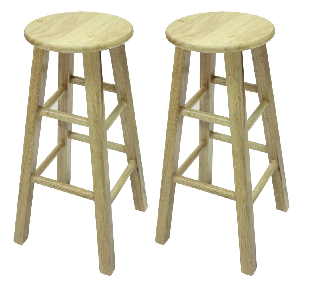 Ronja - Wood Bar Stool Stool Chair Counter Stool