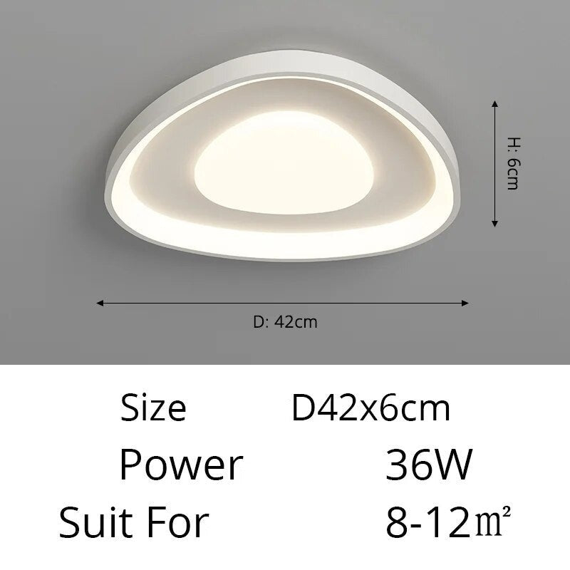 Qiyi Sorie Nordic LED Chandelier