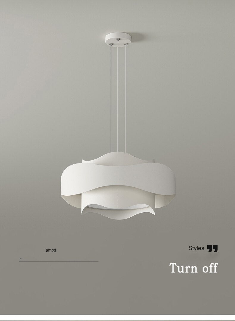 HEN Agatha Modern LED Chandelier Lighting Decor