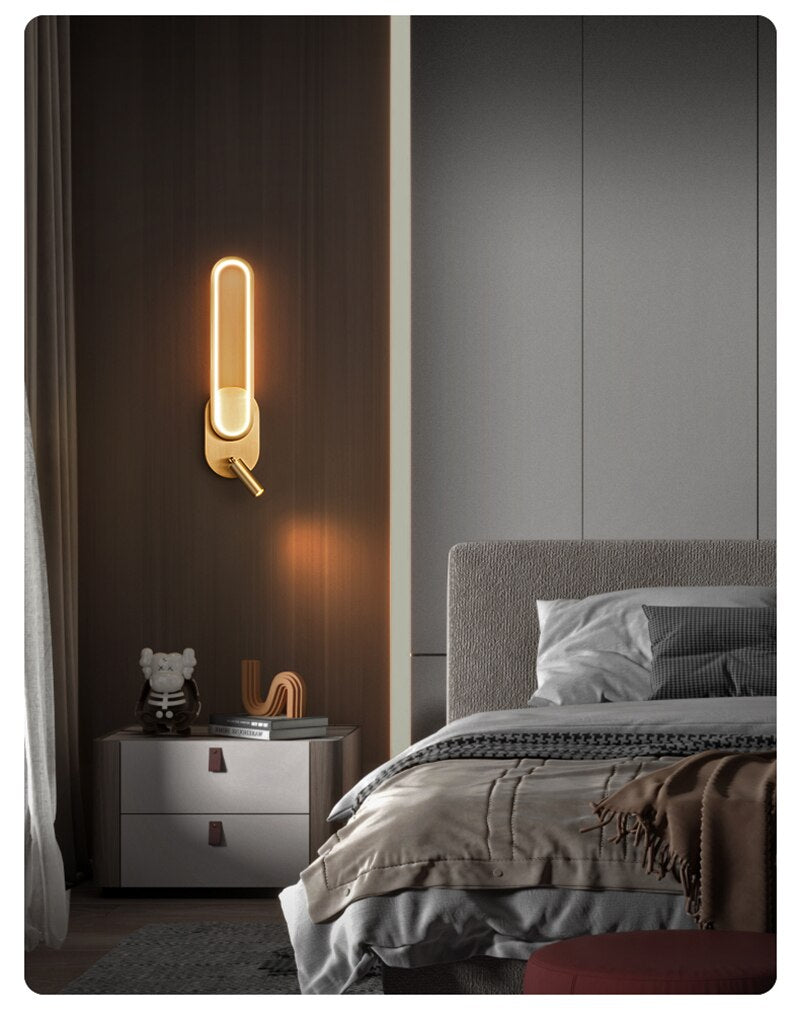 Lyf Dorinda Modern Wall Lamp