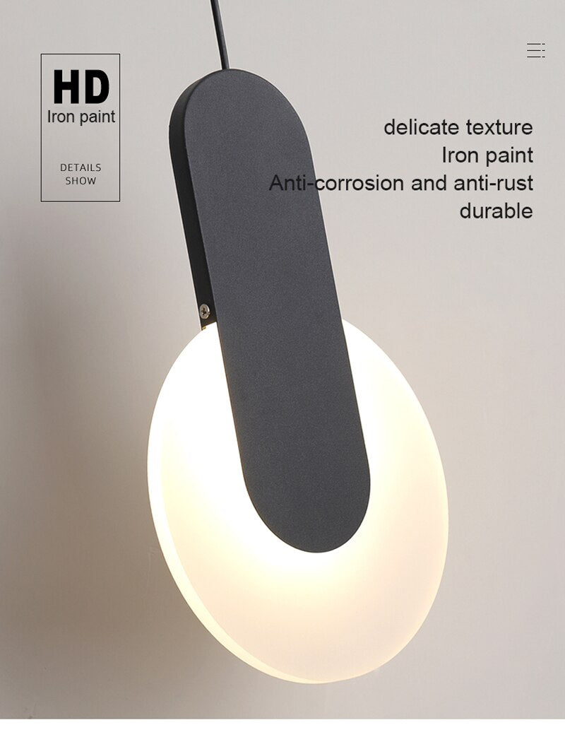 Lyf Cressida Nordic Pendant Light