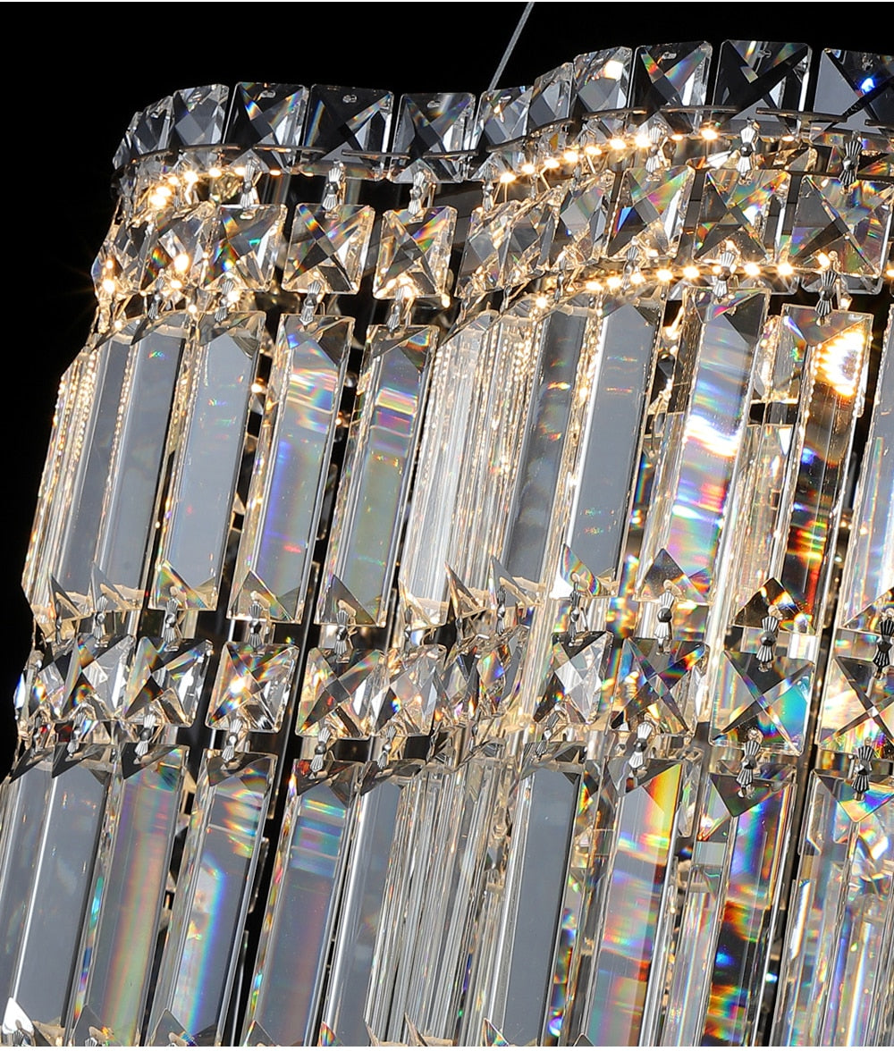 Ylk Torrin Crystal Chandelier