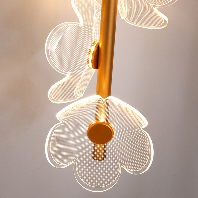 Lyf The Flower Pendant Light