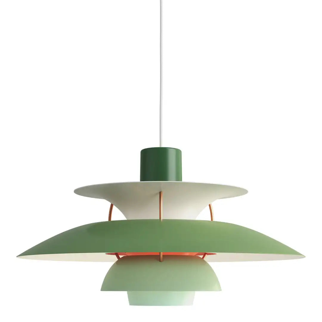 Erna - Colorful Hanging Lamp Bauhaus Furniture