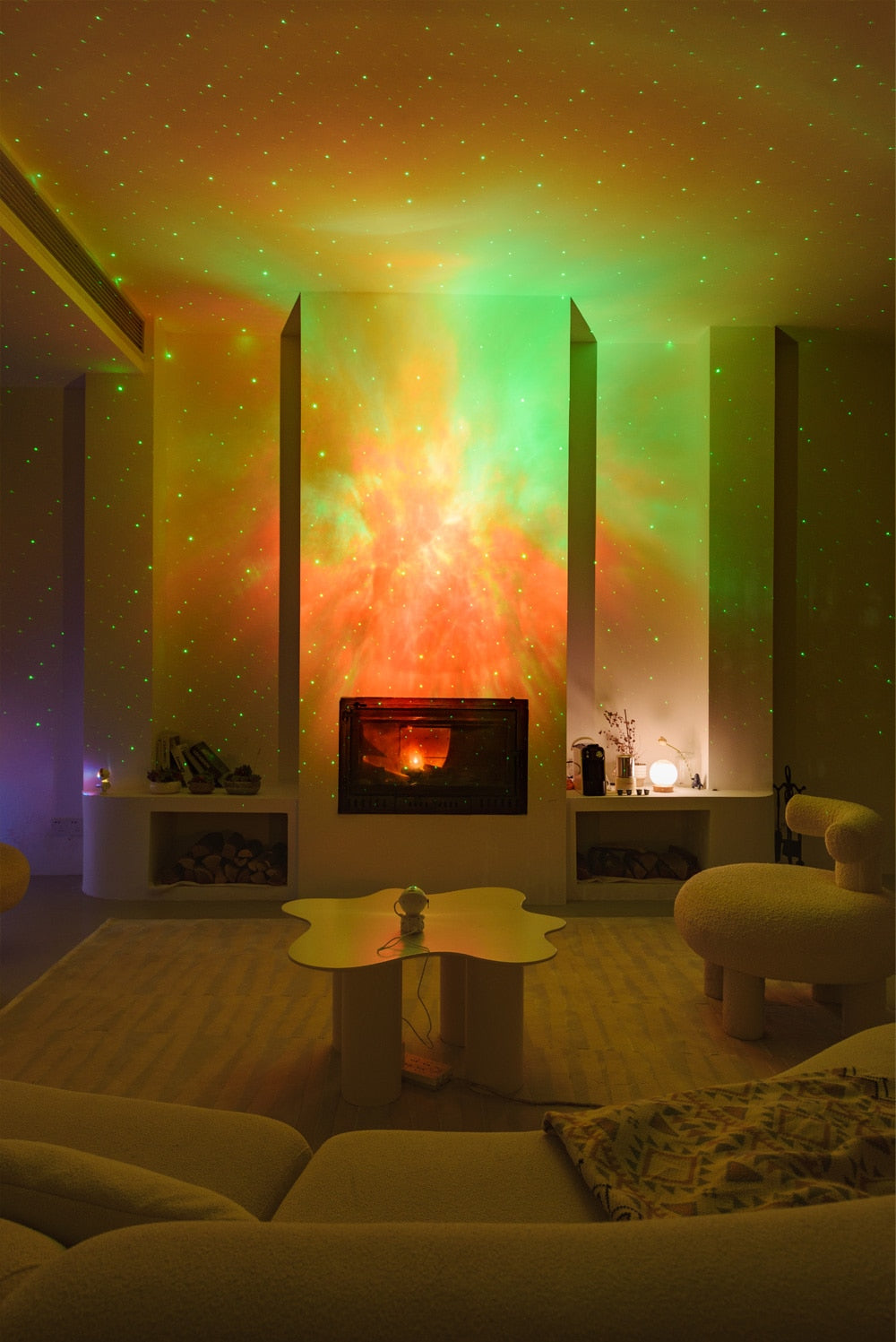 Pq Remote Control Galaxy Projector