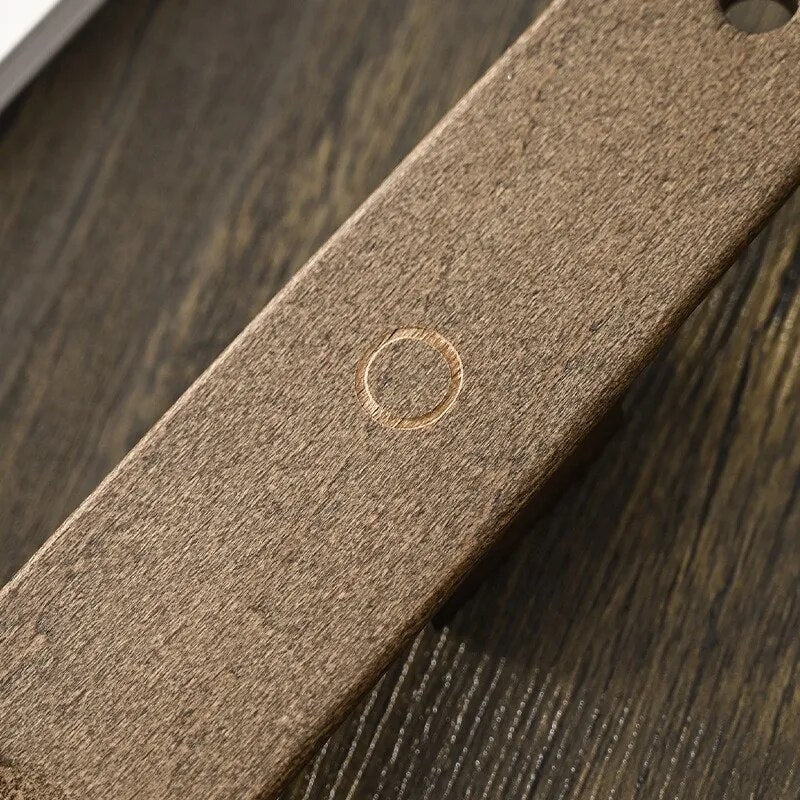 Kolbein Junior - Wooden Walnut Magnetic Shoehorn