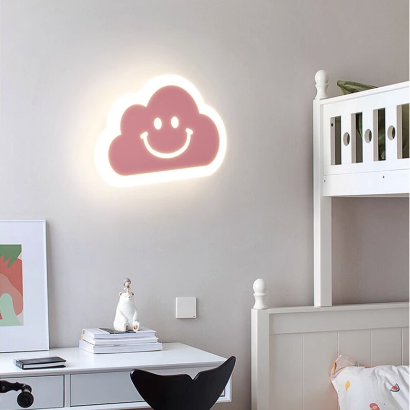Won Celia Kids' Room Sconce