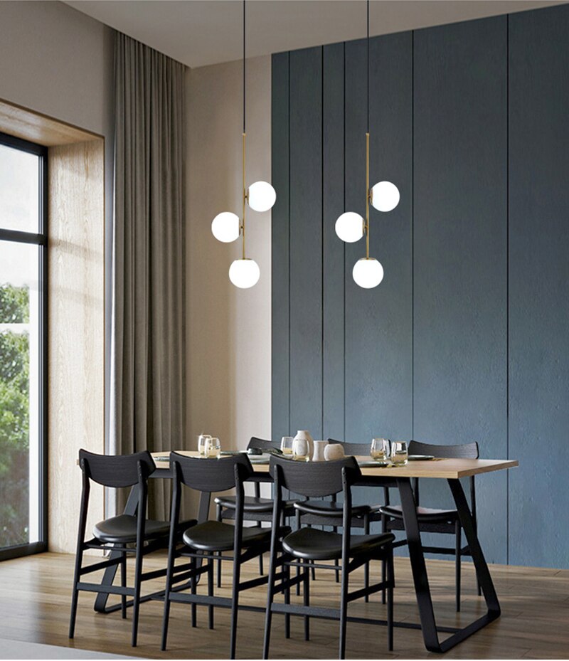 Won Creative Luxury Pendant Light