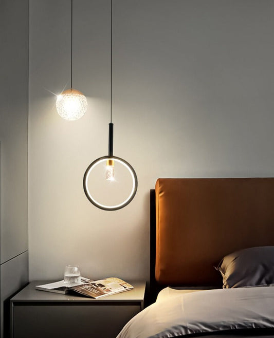 Lyf Delilah Nordic Pendant Lights