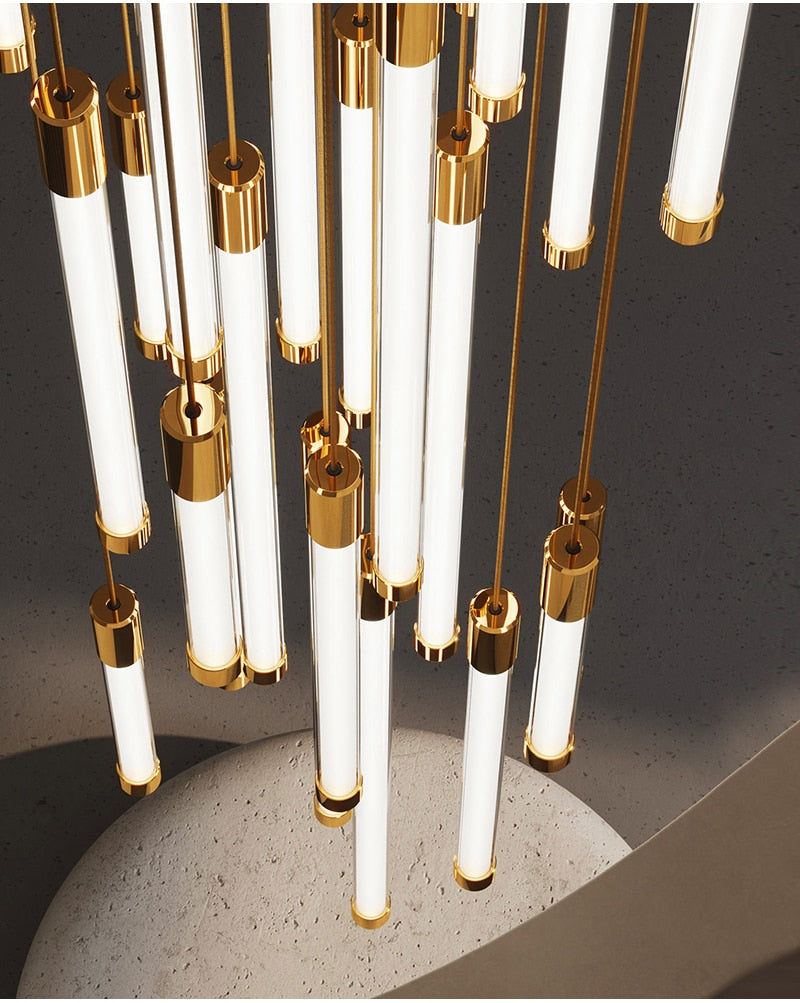 Ylk Aire Modern LED Chandelier