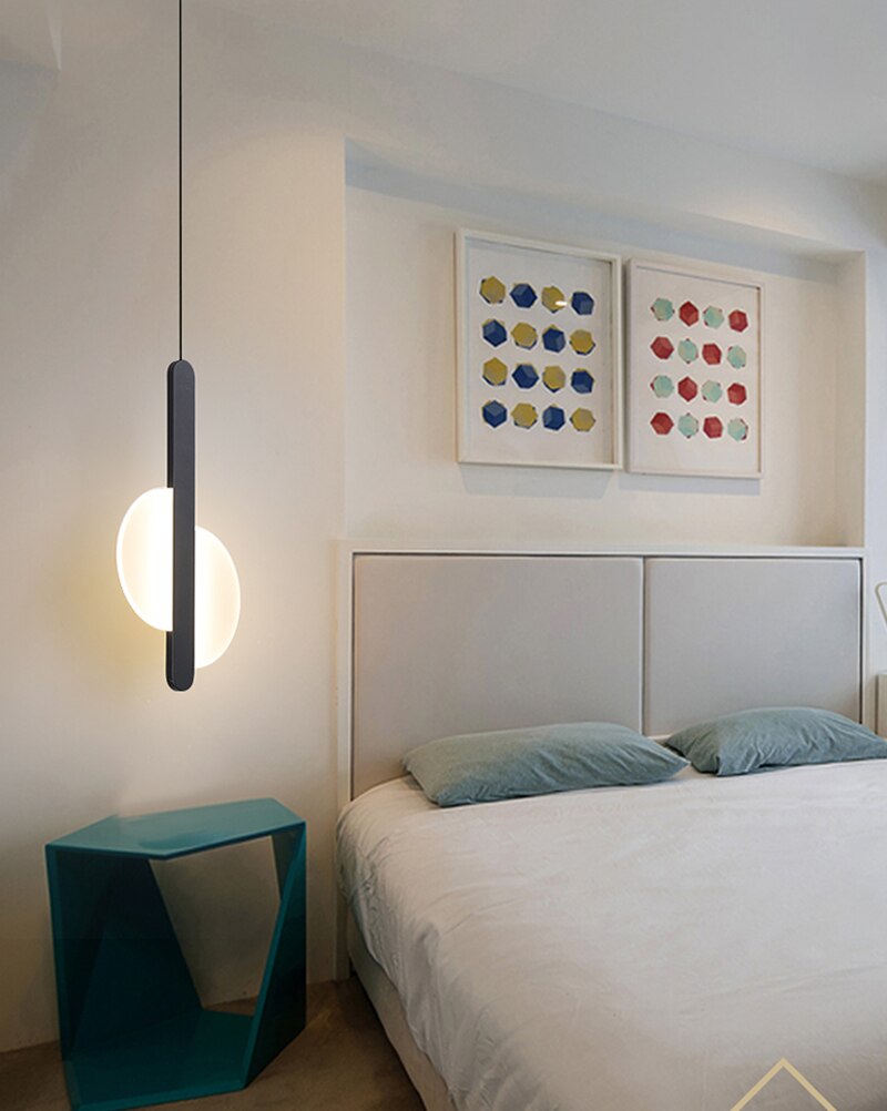 Lyf Cressida Nordic Pendant Light