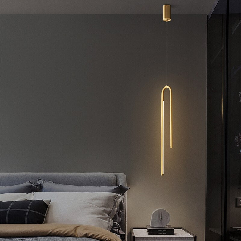 LYF Ember Nordic LED Pendant Lights