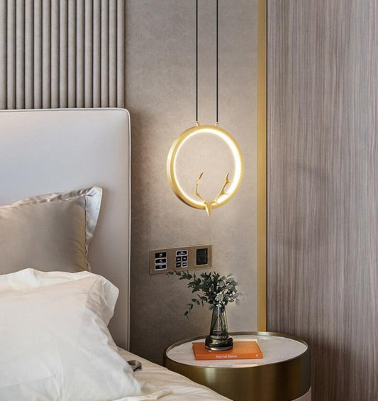 LYF Delaney LED Nordic Pendant Lights