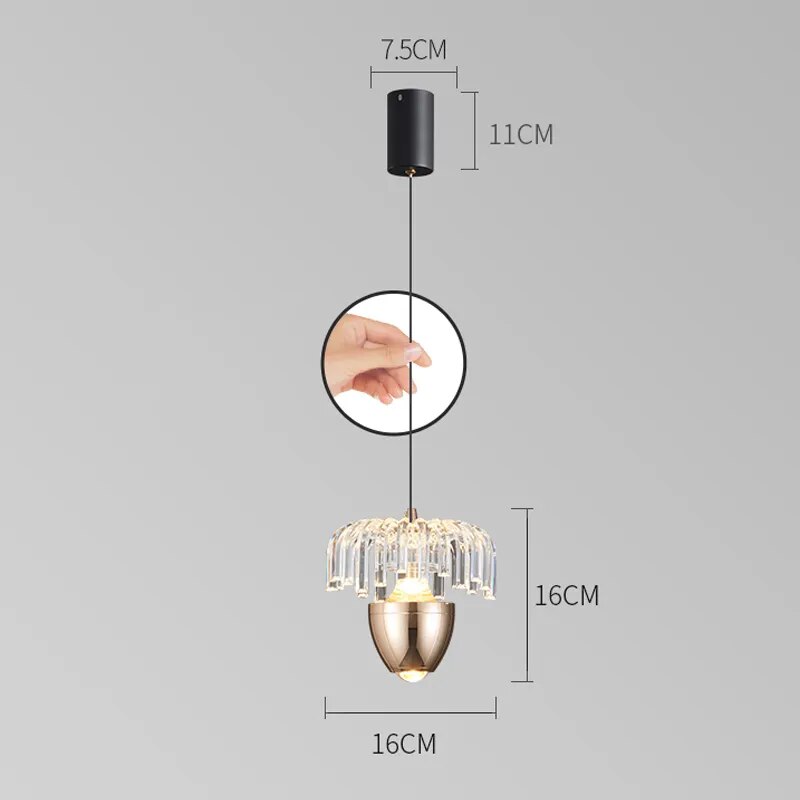 Lyf Parat LED Pendant Light