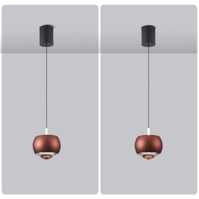 BAN Calantha Bar pendant light