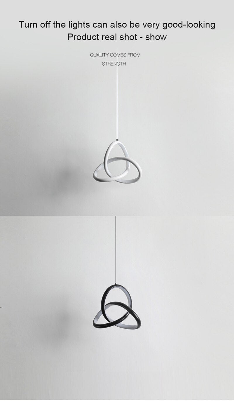 LYF Thor Nordic LED Pendant Lights