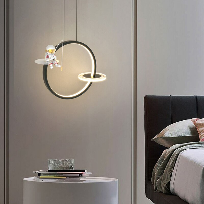 Lyf Astronaut LED Pendant Light
