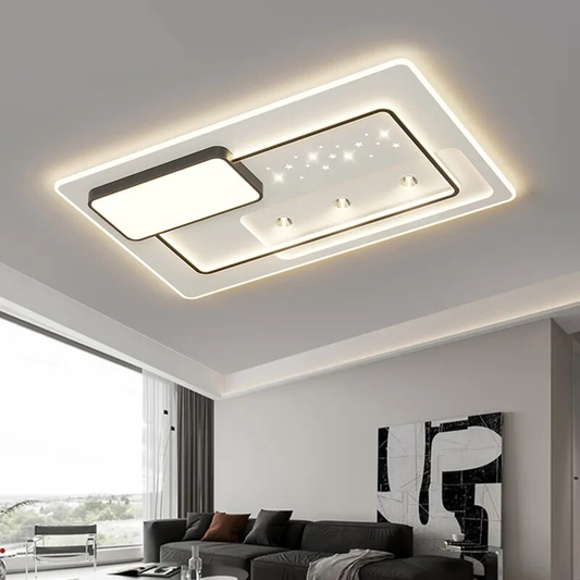 Qiyi Pajei Modern LED Chandelier