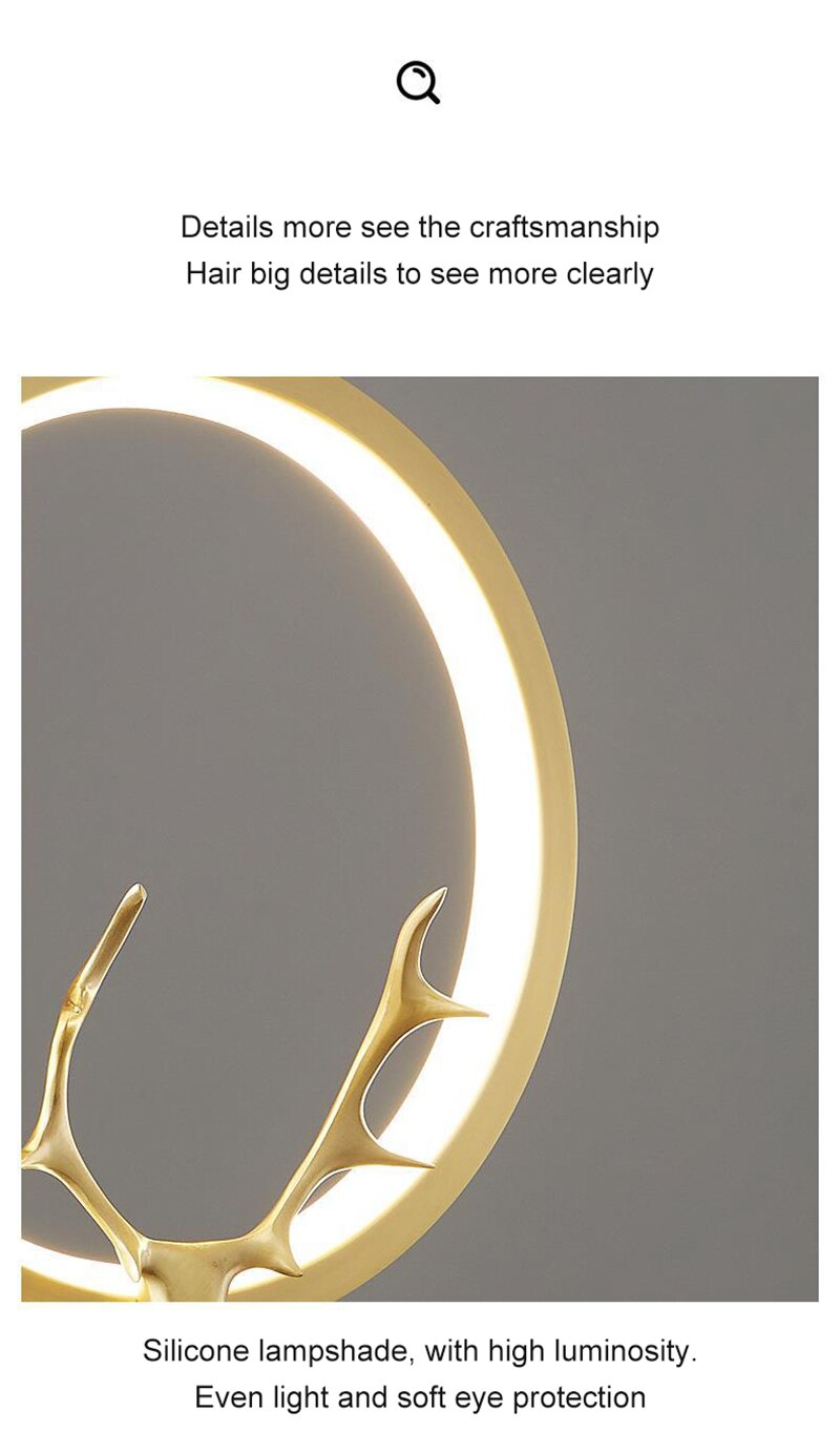 LYF Delaney LED Nordic Pendant Lights