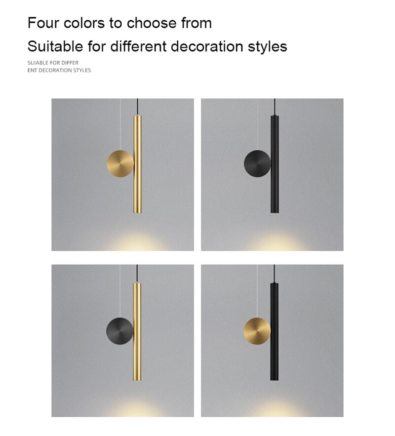 Lyf Claude Nordic Pendant Light