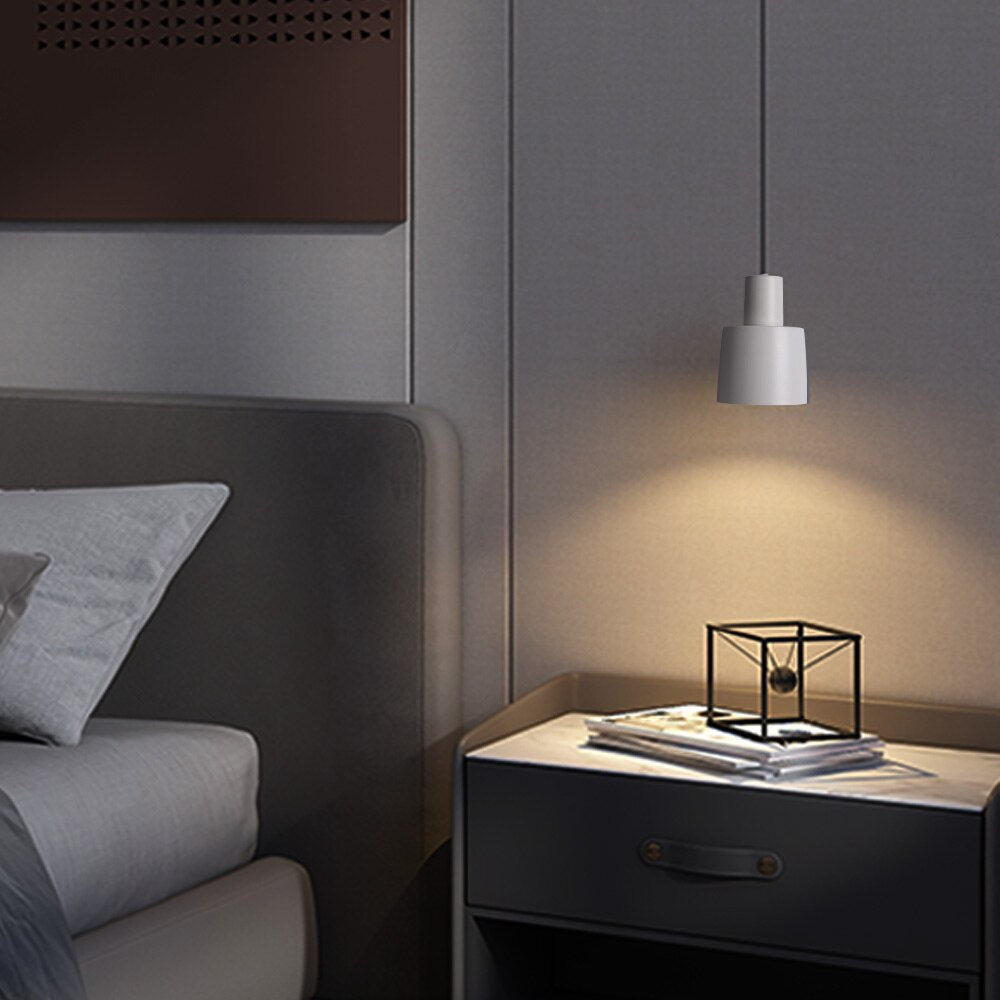 AiS Dimmable Pendant Light 9W CRI97 Adjustable Length Minimalist Style