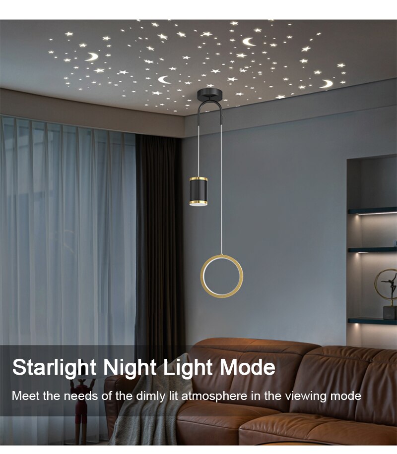 Lyf Modern LED Pendant Light
