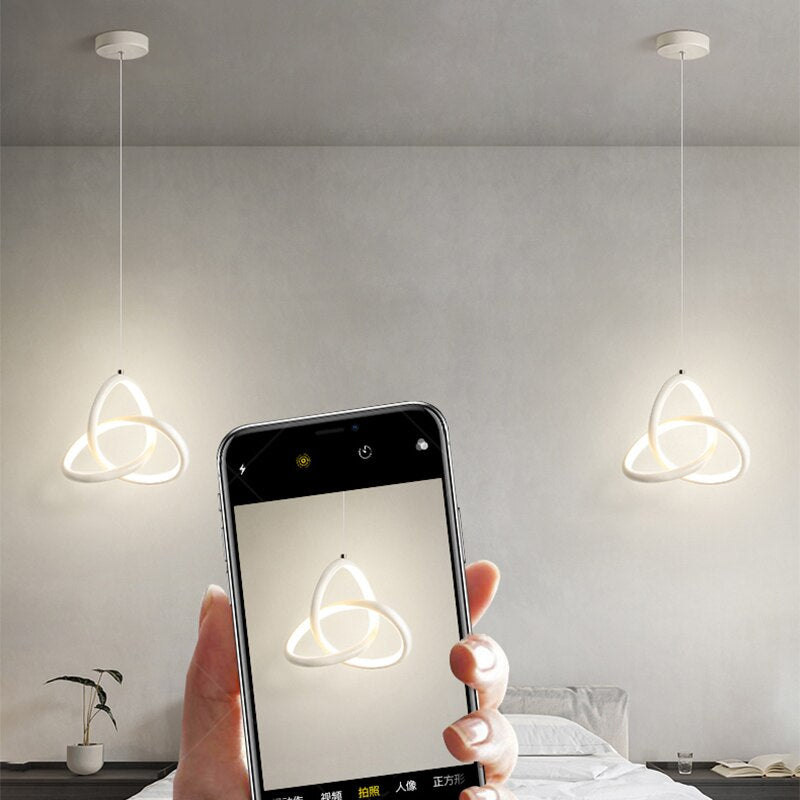 LYF Thor Nordic LED Pendant Lights