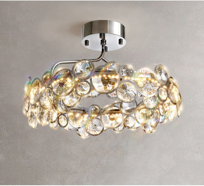 Ylk Tiberia Stylish Ceiling Chandelier