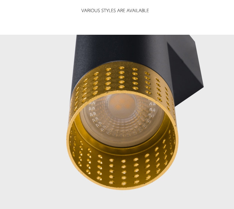 WIN Allie - Linear Long Wall Lamp